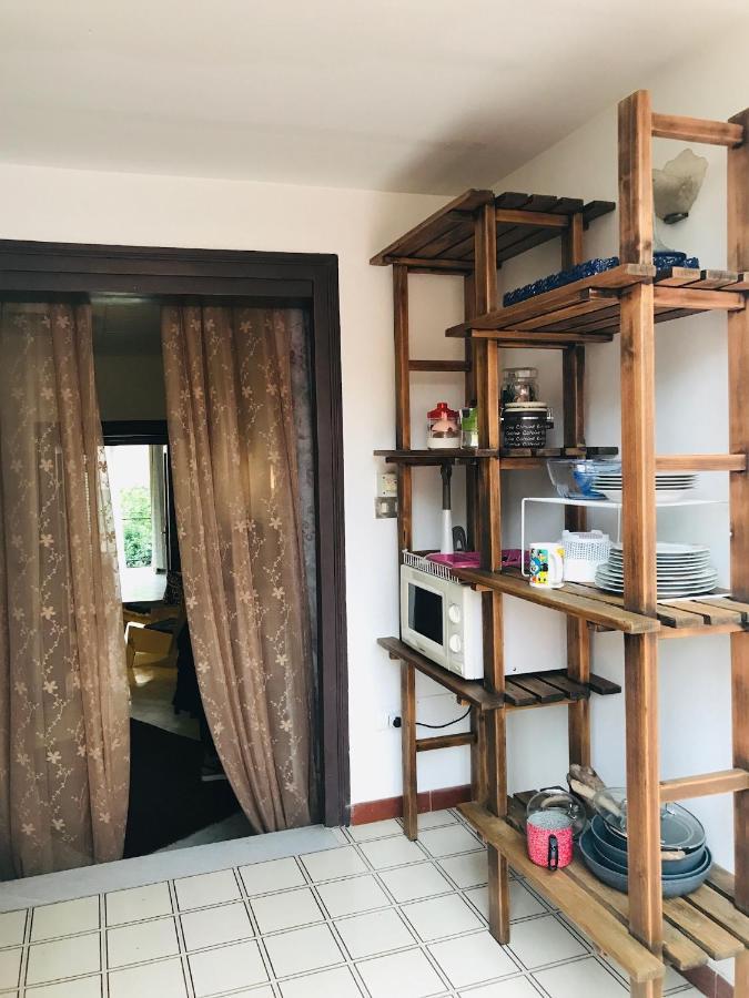 4 Passi Casa Vacanza ปาแลร์โม ภายนอก รูปภาพ