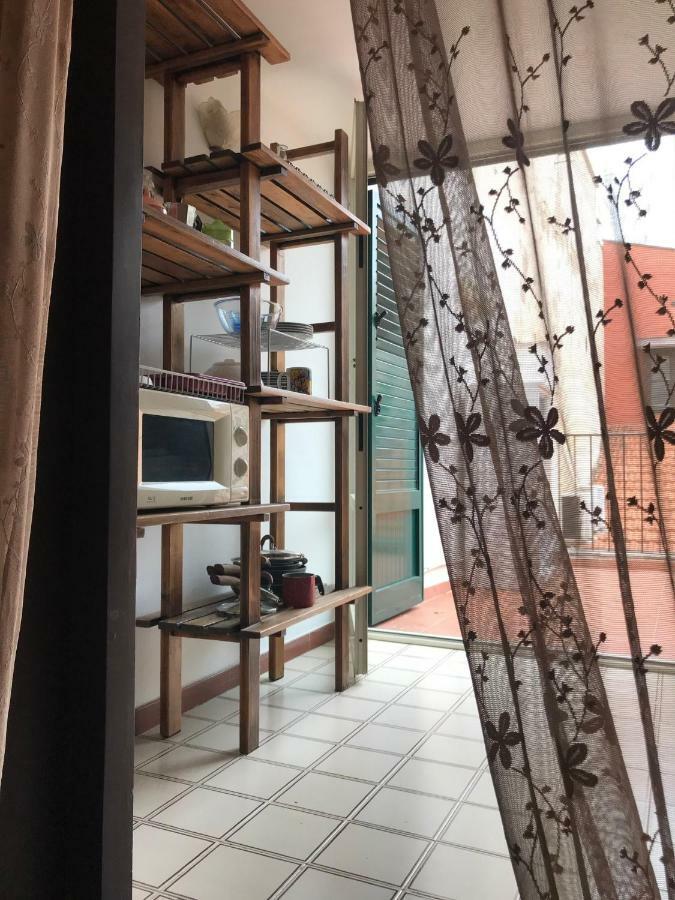 4 Passi Casa Vacanza ปาแลร์โม ภายนอก รูปภาพ